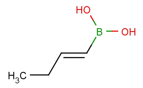 1-BUTENYLBORONIC ACID